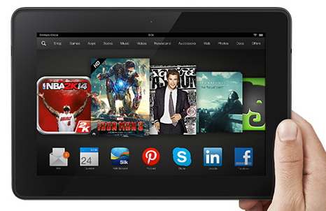 Kindle Fire Hd User Manual Free Download